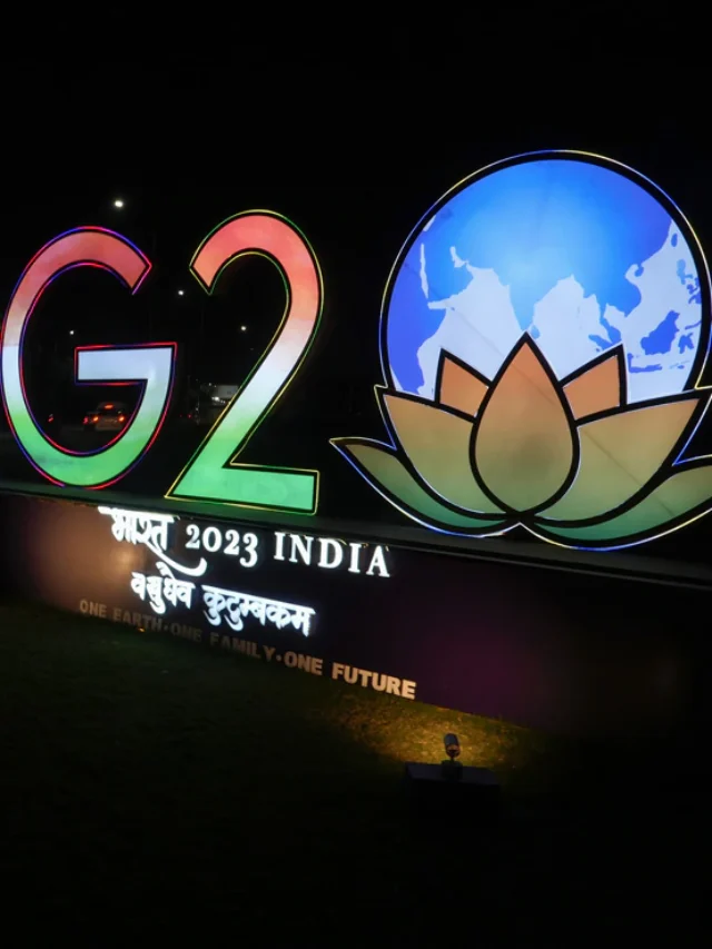 G 20 Summit 2023 members