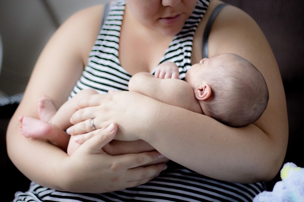  Breastfeeding