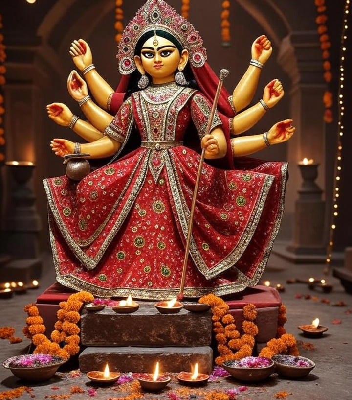 Navratri fasting benefits
