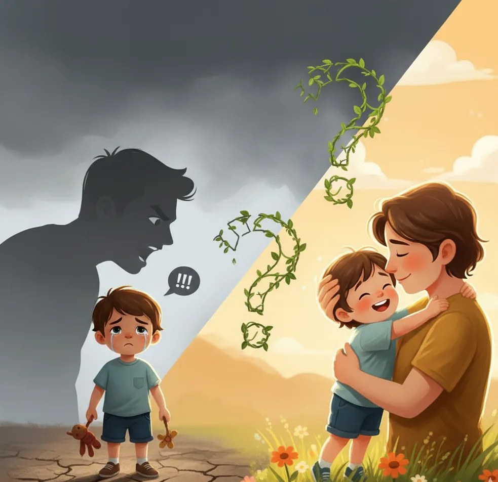 Parenting के 3 सच जो हर पैरेंट को जानने चाहिए