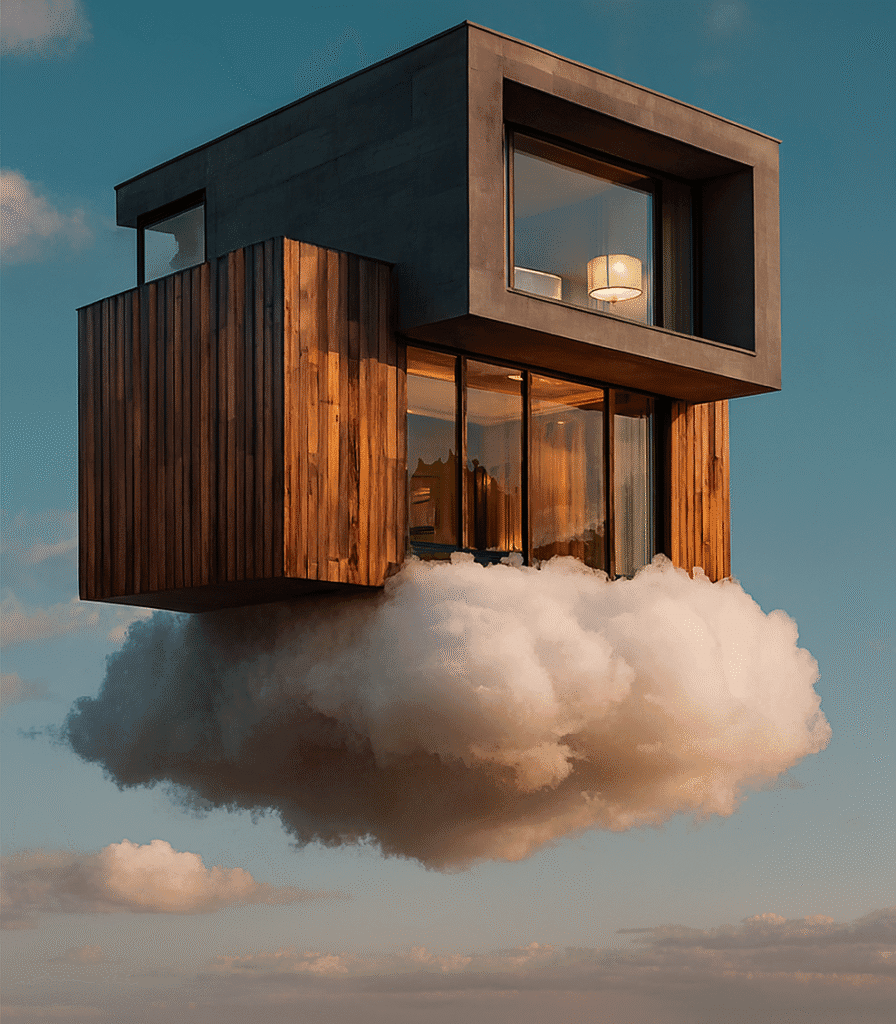 You have never seen a house like this