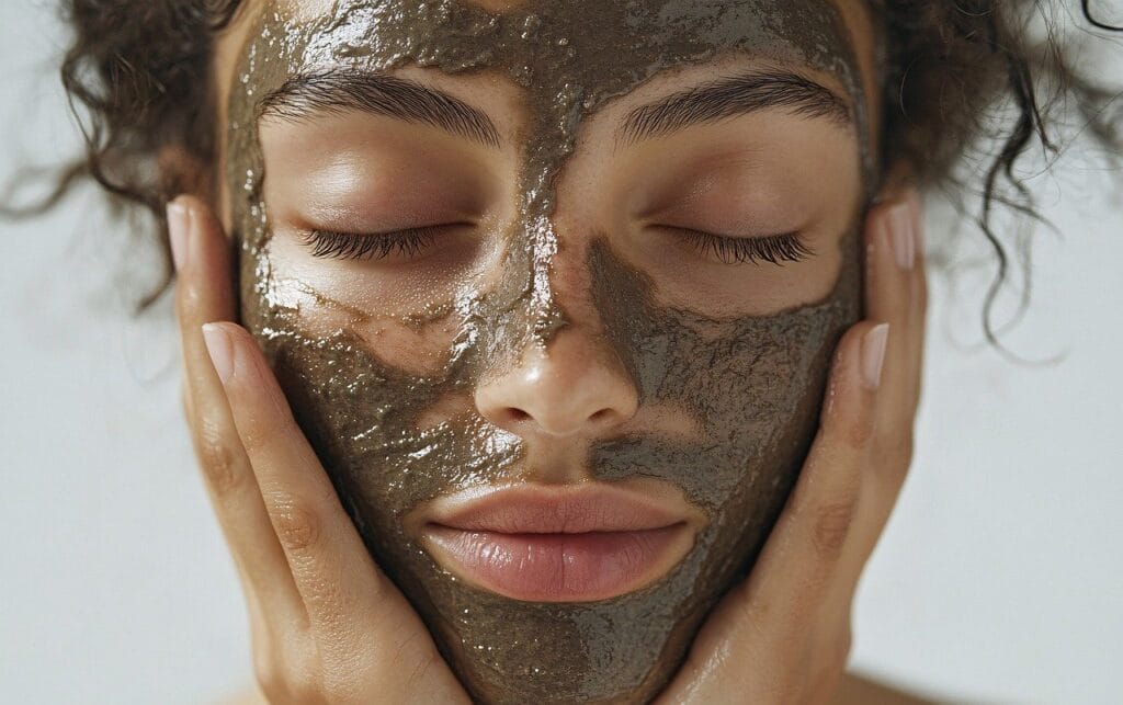 natural skincare multtani mitti mask 