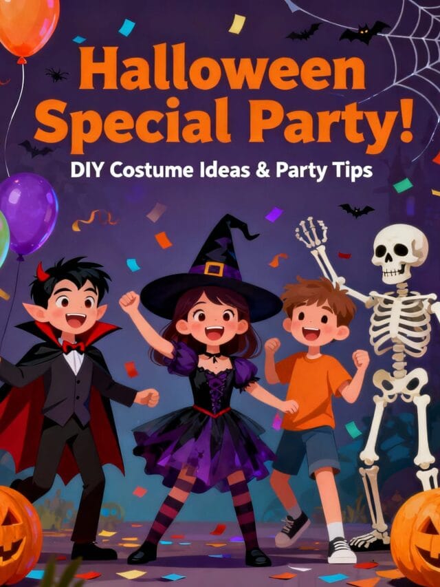 ﻿इस Halloween बनो सबसे कूल: 5 DIY costume