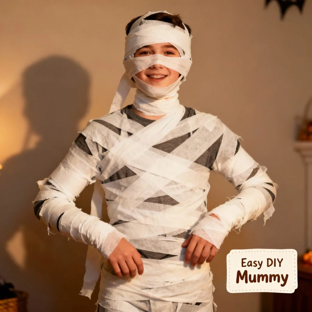 Mummy 