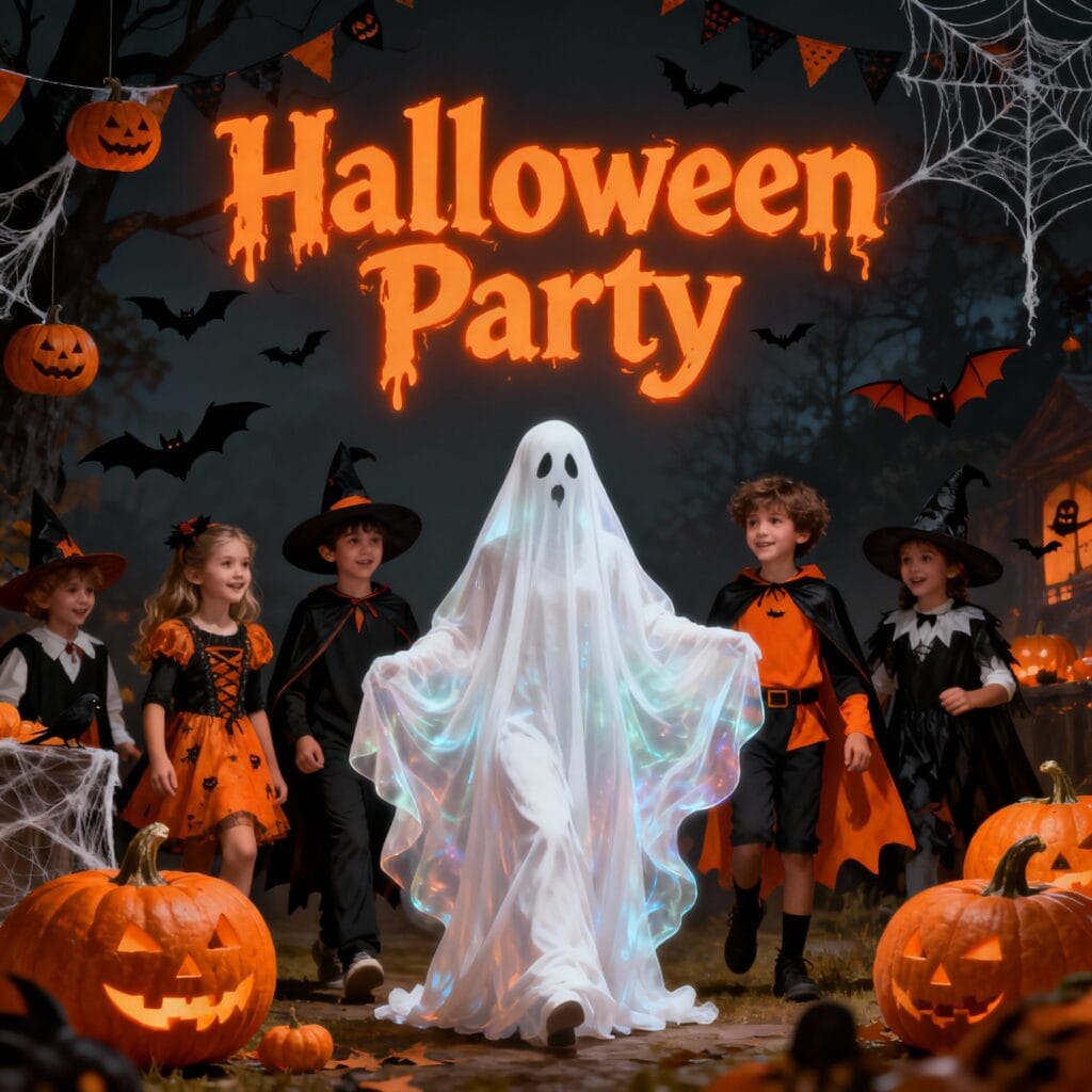 Halloween Party Tips: