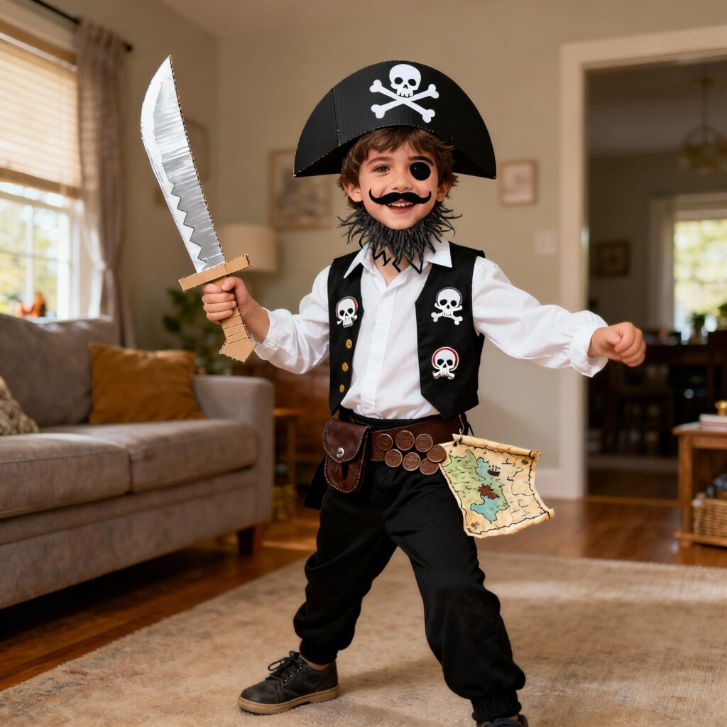 Pirates Of Caribbian