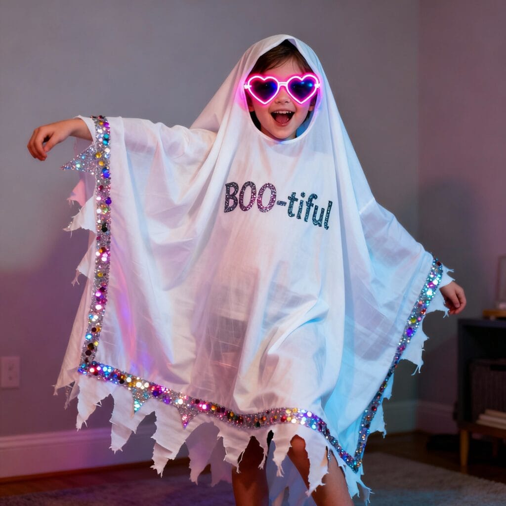 Glam bhoot
