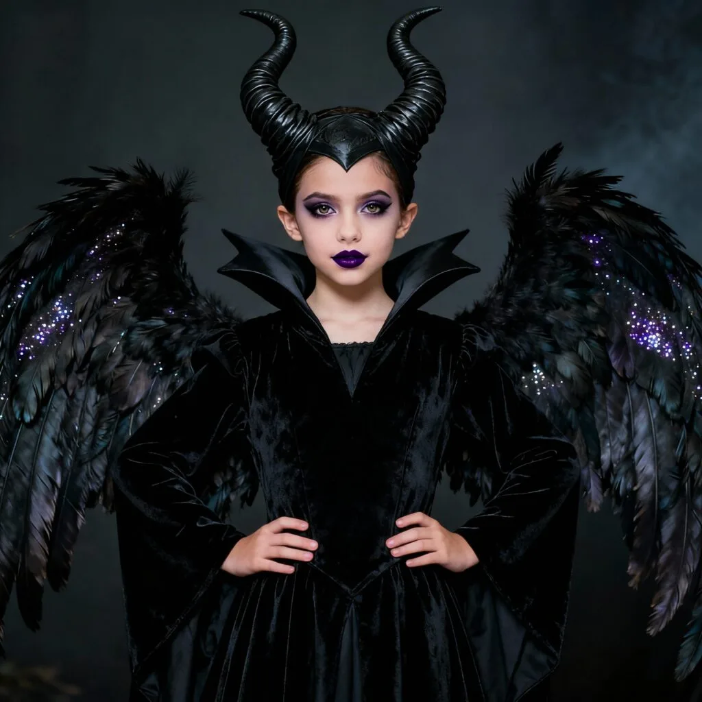 Maleficent Look