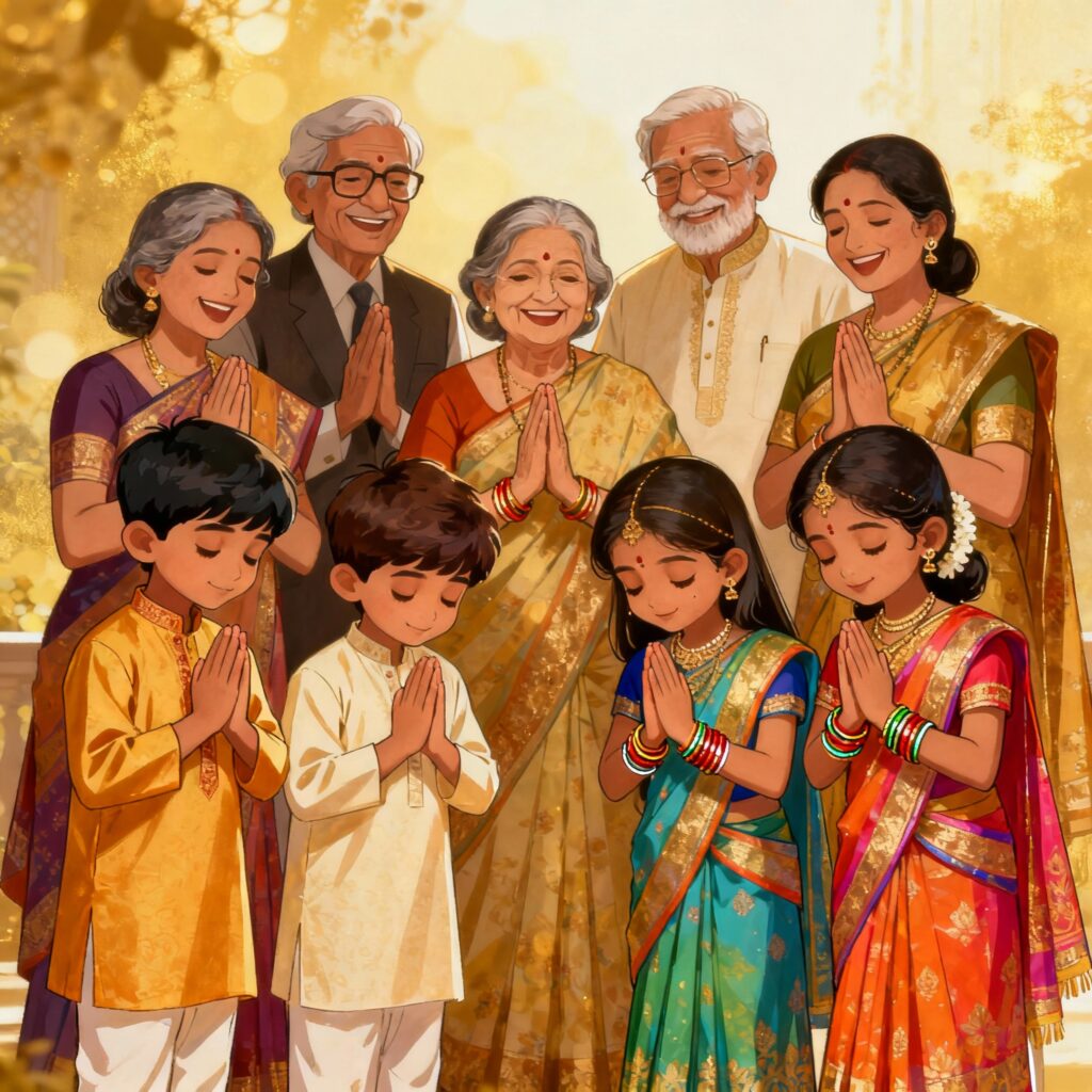 सबका सम्मान सिखाएं (Chanakya Niti)