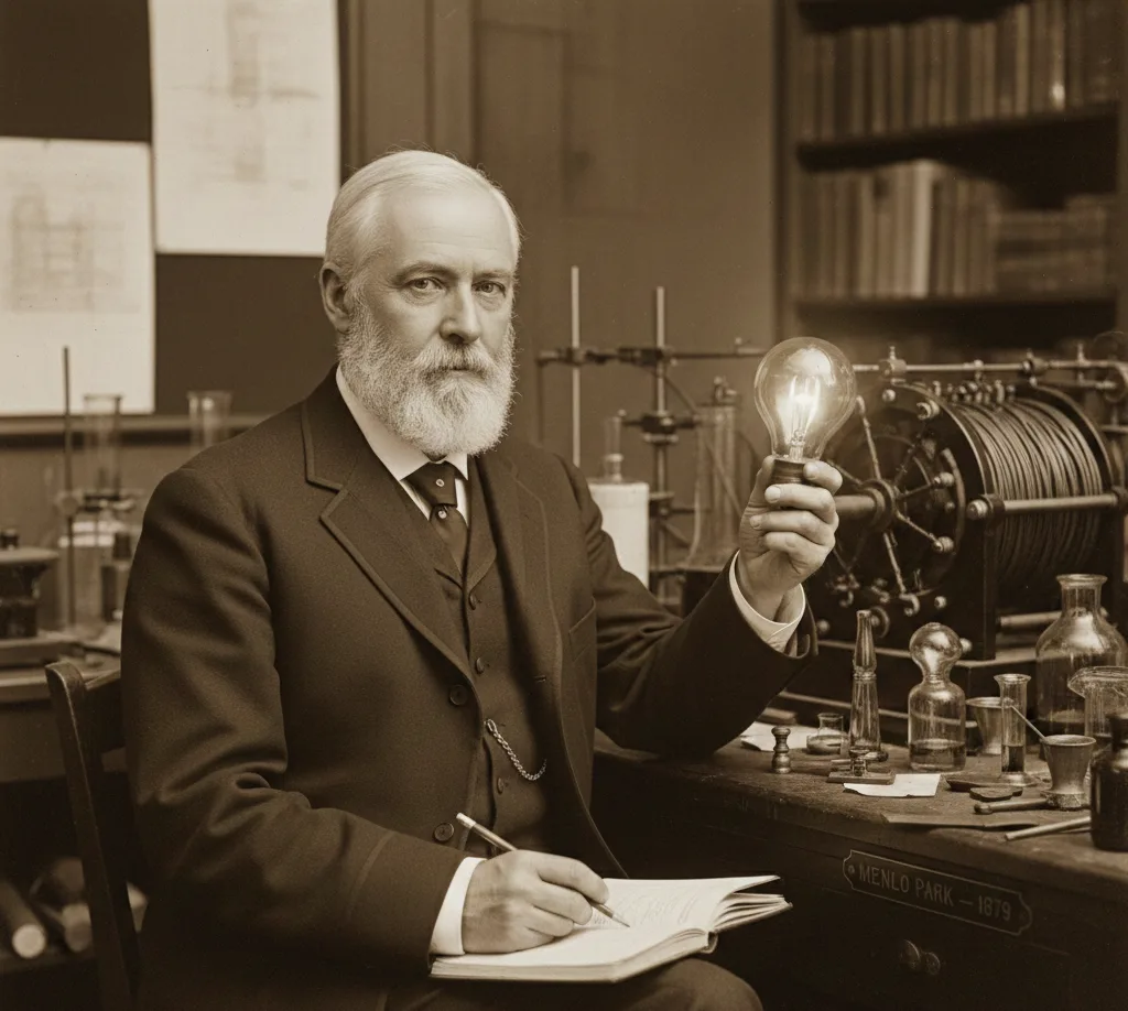 Edison life lessons for youth